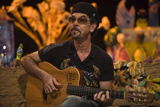 Caminhos do Frio em Areia tem show de Nando Cordel neste sábado Caminhos do Frio em Areia tem show de Nando Cordel neste sábado