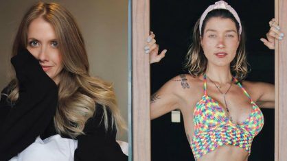 'Não fui eu', diz Gabriela Prioli após ser confundida com Pugliesi, que deu festa na pandemia 'Não fui eu', diz Gabriela Prioli após ser confundida com Pugliesi, que deu festa na pandemia