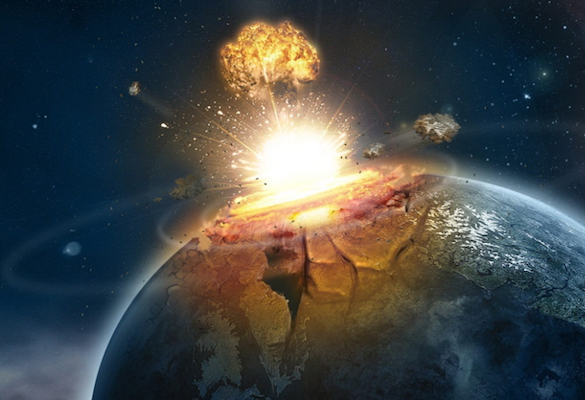 NASA envia missão a asteroide que pode colidir com a Terra NASA envia missão a asteroide que pode colidir com a Terra