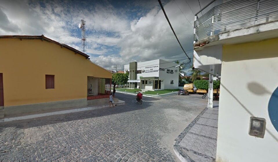 Nazarezinho.