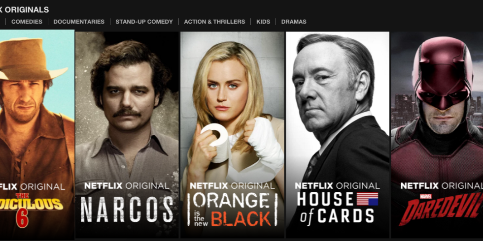 Netflix libera opção para assistir séries e filmes offline Netflix libera opção para assistir séries e filmes offline