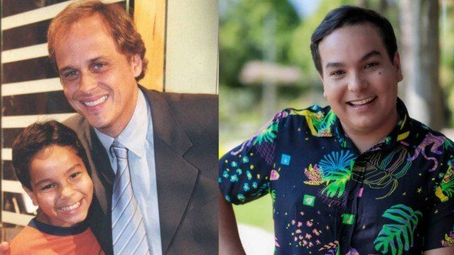 Ex-ator mirim de 'Estrela-Guia', Netinho Alves fala de difícil aceitação da sexualidade: 'quis me matar por ser gay, filho de pastores' Ex-ator mirim de 'Estrela-Guia', Netinho Alves fala de difícil aceitação da sexualidade: 'quis me matar por ser gay, filho de pastores'