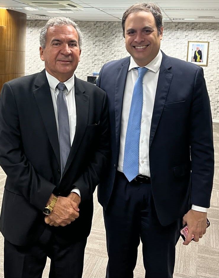 Paraibano, Neto Franca toma posse como diretor de Controle e Risco do Banco do Nordeste Paraibano, Neto Franca toma posse como diretor de Controle e Risco do Banco do Nordeste