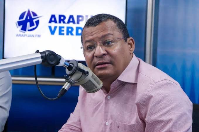 Nilvan Ferreira avisa que apoio de Bolsonaro a Marcelo Queiroga em João Pessoa não muda decisão de pré-candidatura Nilvan Ferreira, Nilvan