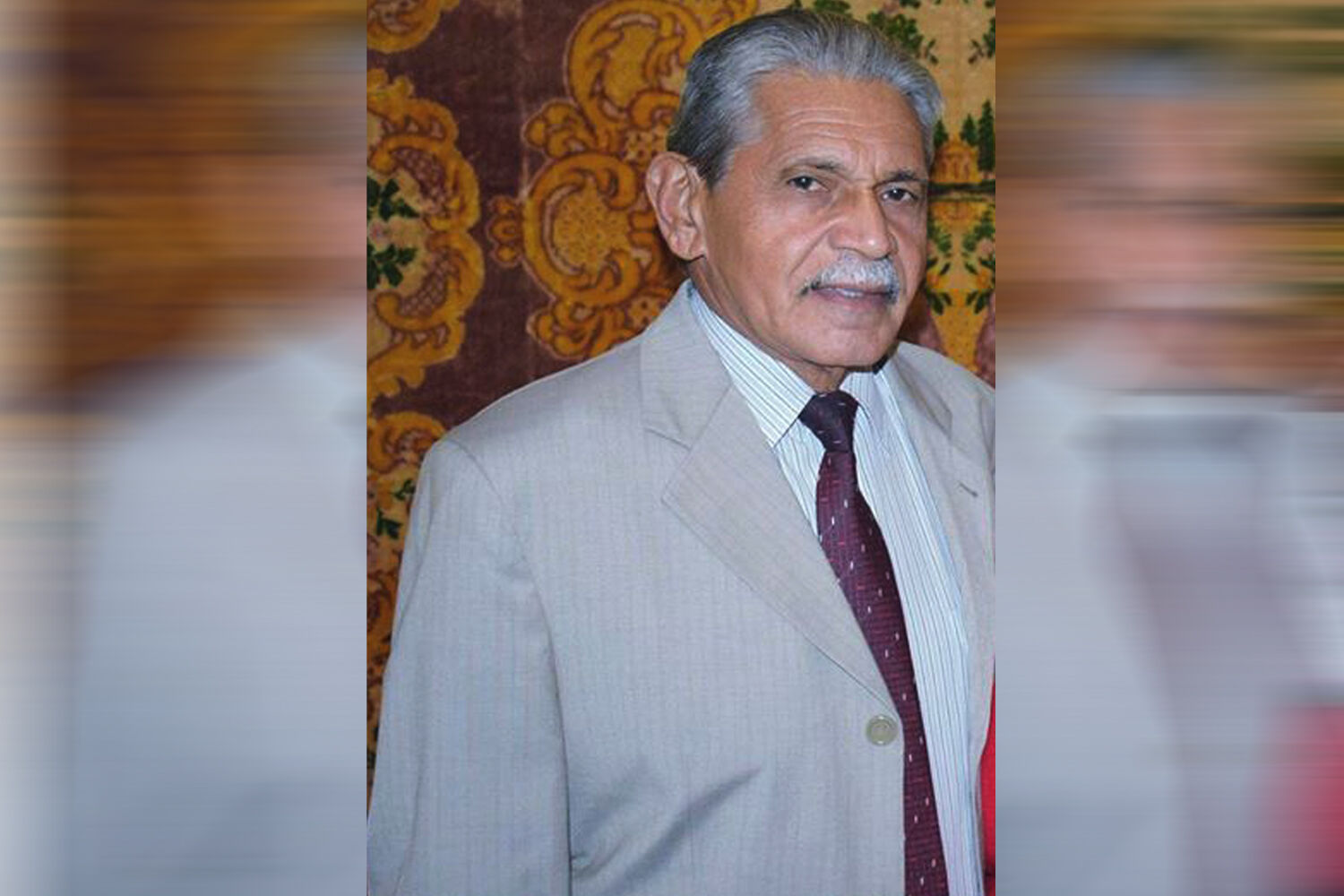 Morre ex-deputado estadual paraibano Nivaldo Manoel, pai da vereadora Eliza Virgínia Morre ex-deputado estadual paraibano Nivaldo Manoel, pai da vereadora Eliza Virgínia