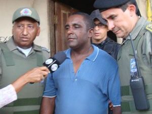 No Piauí: Profeta do fim do mundo pretendia envenenar 130 pessoas em cerimônia com sangue de rato No Piauí: Profeta do fim do mundo pretendia envenenar 130 pessoas em cerimônia com sangue de rato