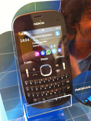 Nokia anuncia nova linha de celulares para o Brasil