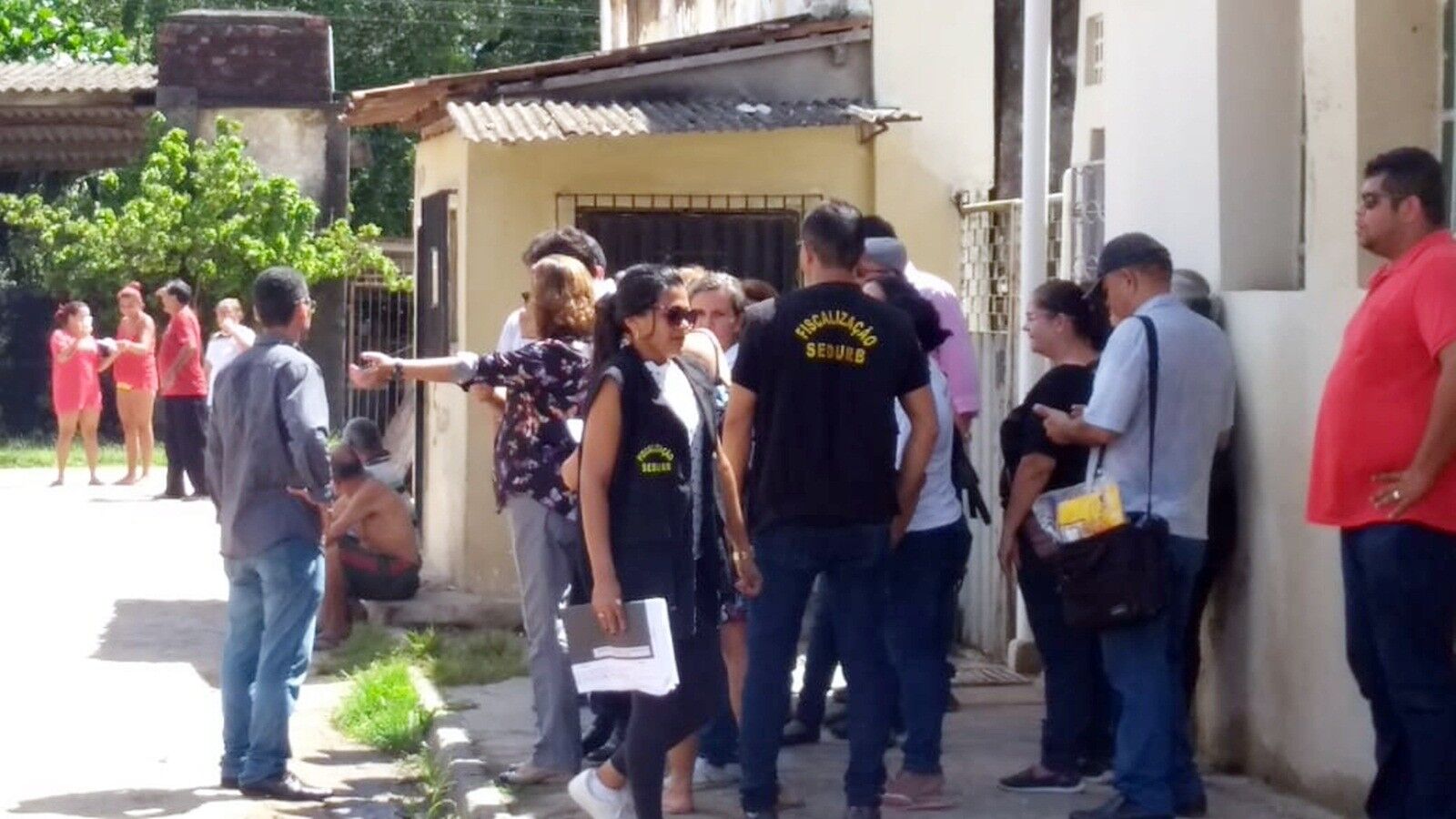 Comunidade Porto do Capim é notificada para abandonar área em 48h