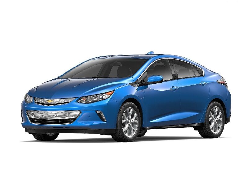 Nova geração do Chevrolet Volt é revelado Nova geração do Chevrolet Volt é revelado