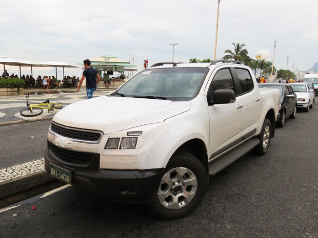 Nova S10 tem preços partindo de R$ 58.868 Nova S10 tem preços partindo de R$ 58.868