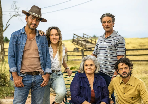 Ator paraibano integra elenco da nova novela das nove da Globo 'A Dona do Pedaço'