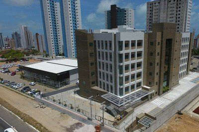 TRT-PB entrega novo Fórum Trabalhista de João Pessoa nesta sexta TRT-PB entrega novo Fórum Trabalhista de João Pessoa nesta sexta