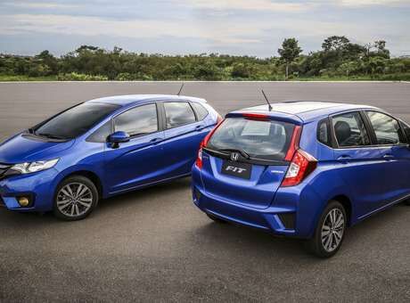 Novo Honda Fit fica maior; conheça preços e versões Novo Honda Fit fica maior; conheça preços e versões