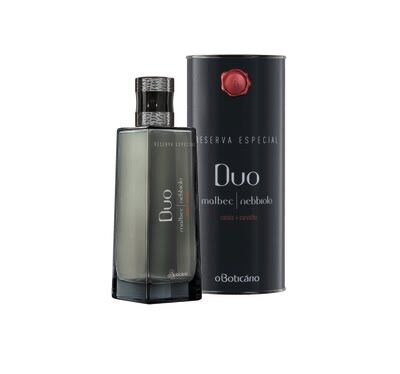 O Boticário lança nova fragrância inspirada na tradição do vinho para presentear no Dia dos Pais O Boticário lança nova fragrância inspirada na tradição do vinho para presentear no Dia dos Pais
