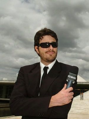 "O 'CQC' já deu, vou fazer humor de verdade", diz Danilo Gentili "O 'CQC' já deu, vou fazer humor de verdade", diz Danilo Gentili