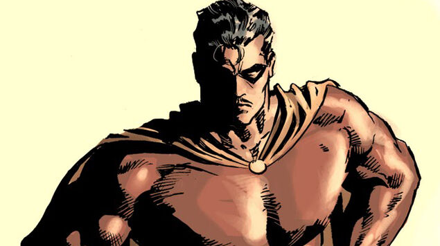Quadrinista paraibano Mike Deodato conta por que não desenha herói criado pelo pai Quadrinista paraibano Mike Deodato conta por que não desenha herói criado pelo pai