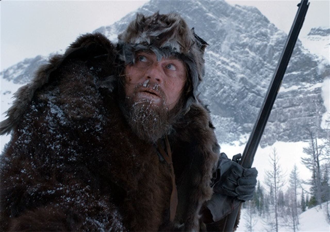 Em sua quinta indicação ao Oscar, Leonardo DiCaprio desponta como favorito Em sua quinta indicação ao Oscar, Leonardo DiCaprio desponta como favorito