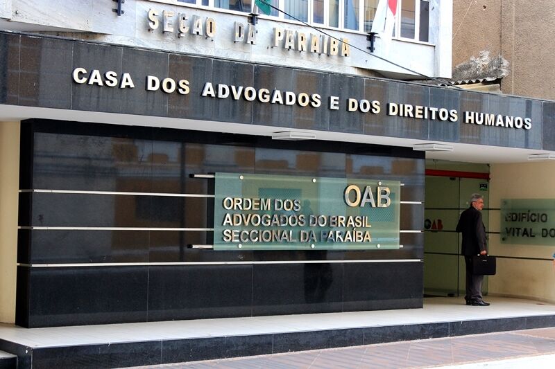 Presidente da OAB-PB afirma que prerrogativas da advocacia estão sendo desrespeitadas pelo STF Presidente da OAB-PB afirma que prerrogativas da advocacia estão sendo desrespeitadas pelo STF