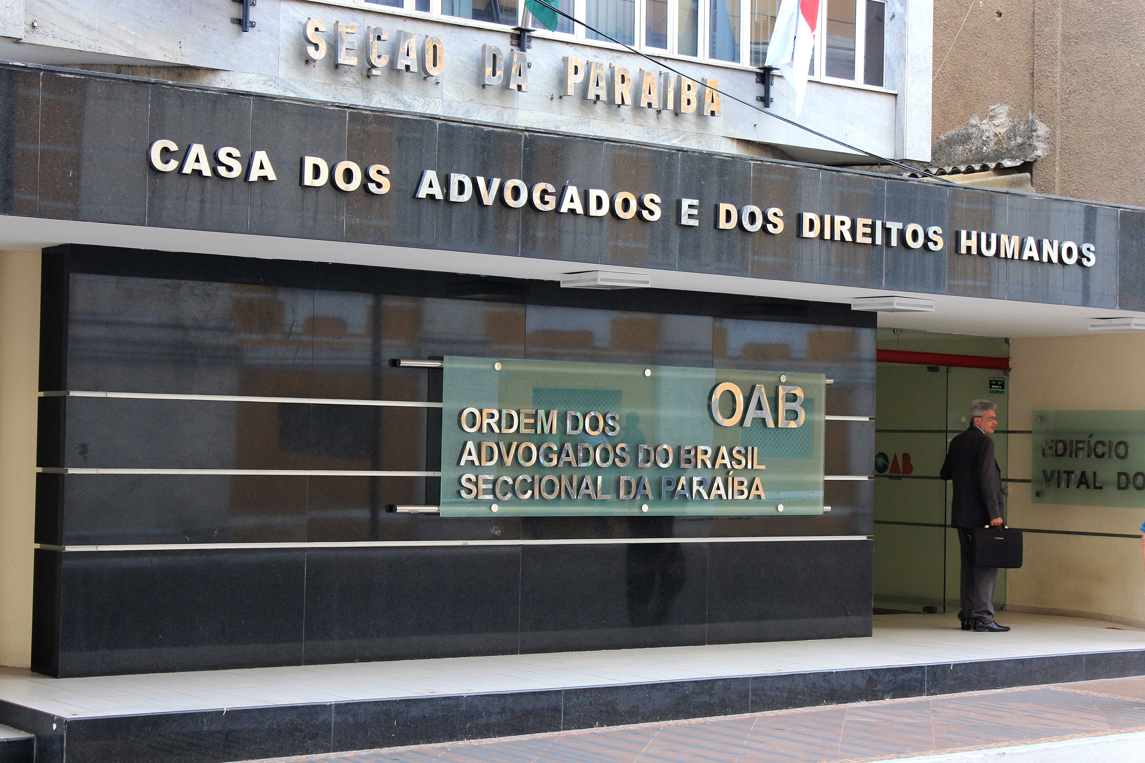 Advogada revela que denúncia de assédio na OAB-PB foi armação Advogada revela que denúncia de assédio na OAB-PB foi armação