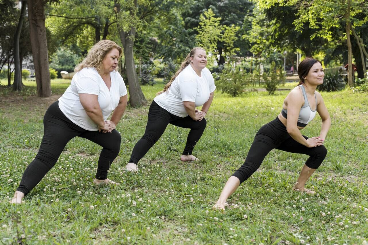 Obesidade é maior em quem tem entre 45 e 54 anos; veja como evitar problema Obesidade é maior em quem tem entre 45 e 54 anos; veja como evitar problema