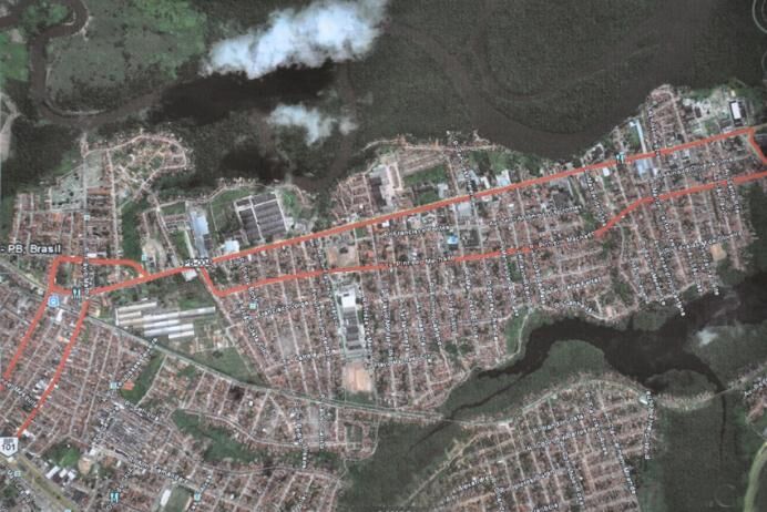 Obras do Binário de Bayeux começam nesta terça-feira, segundo governo Obras do Binário de Bayeux começam nesta terça-feira, segundo governo