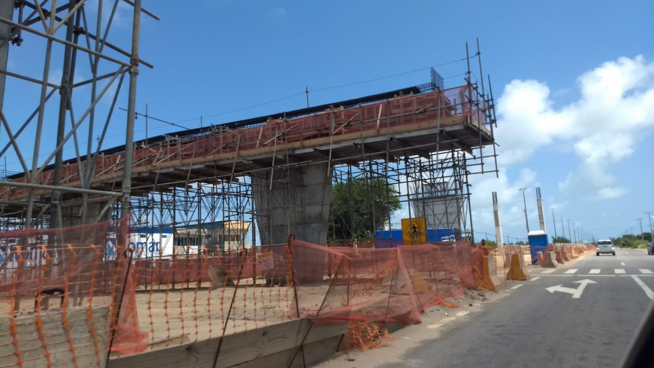 Obras de readequação da BR-230 orçadas em R$ 225 milhões são paralisadas e Dnit não tem previsão para retomada