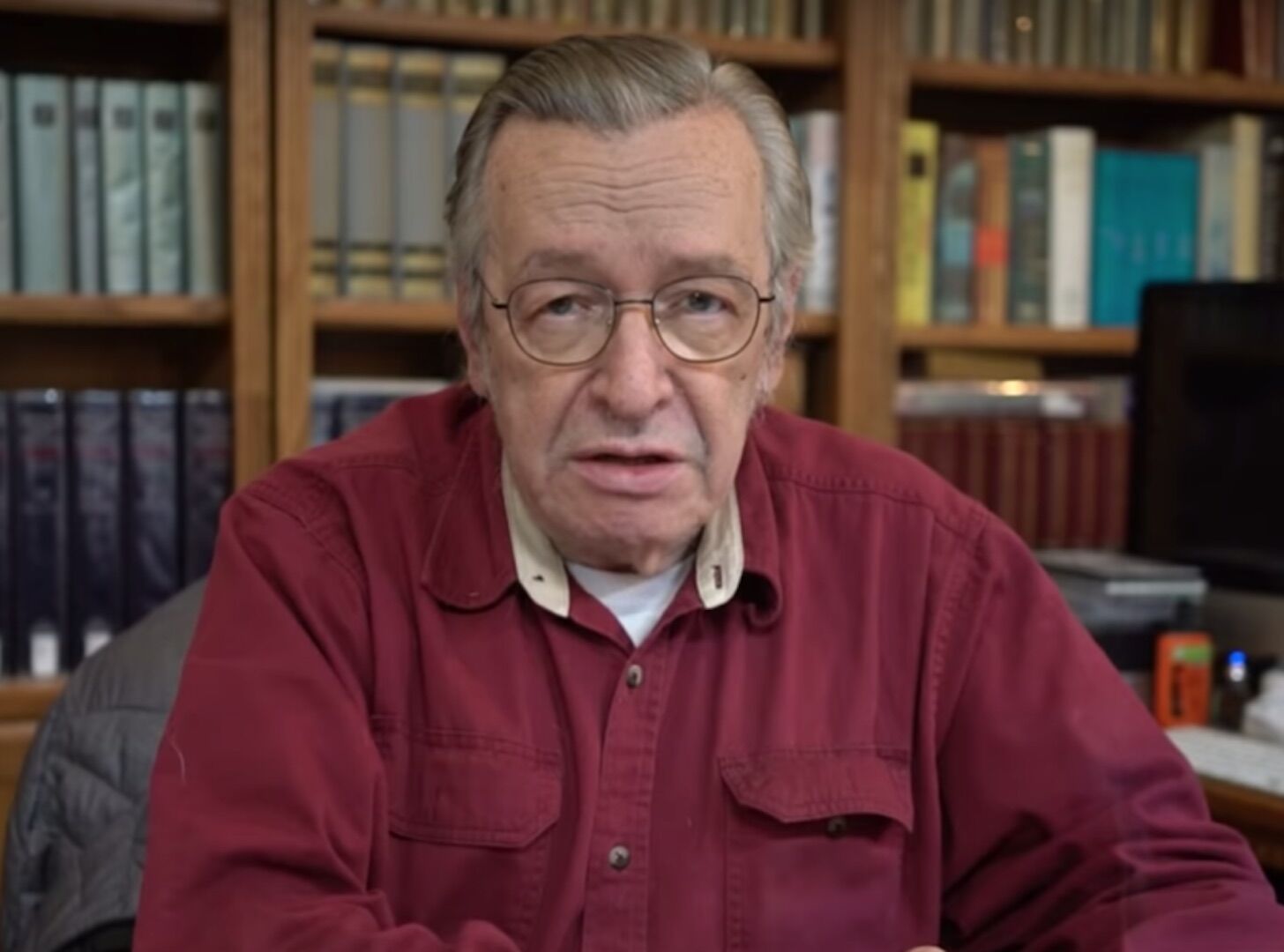 Olavo de Carvalho morre aos 74 anos nos Estados Unidos Olavo de Carvalho morre aos 74 anos nos Estados Unidos