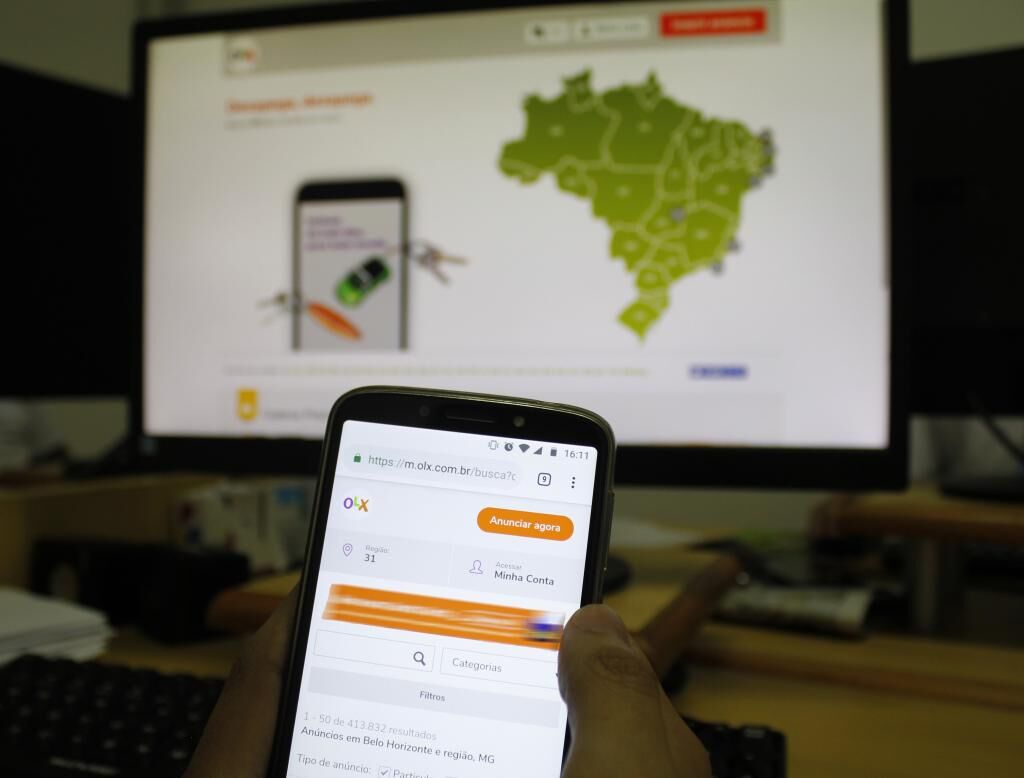 OLX descumpre decisão judicial e consumidores devem ficar atentos a golpes na plataforma OLX descumpre decisão judicial e consumidores devem ficar atentos a golpes na plataforma