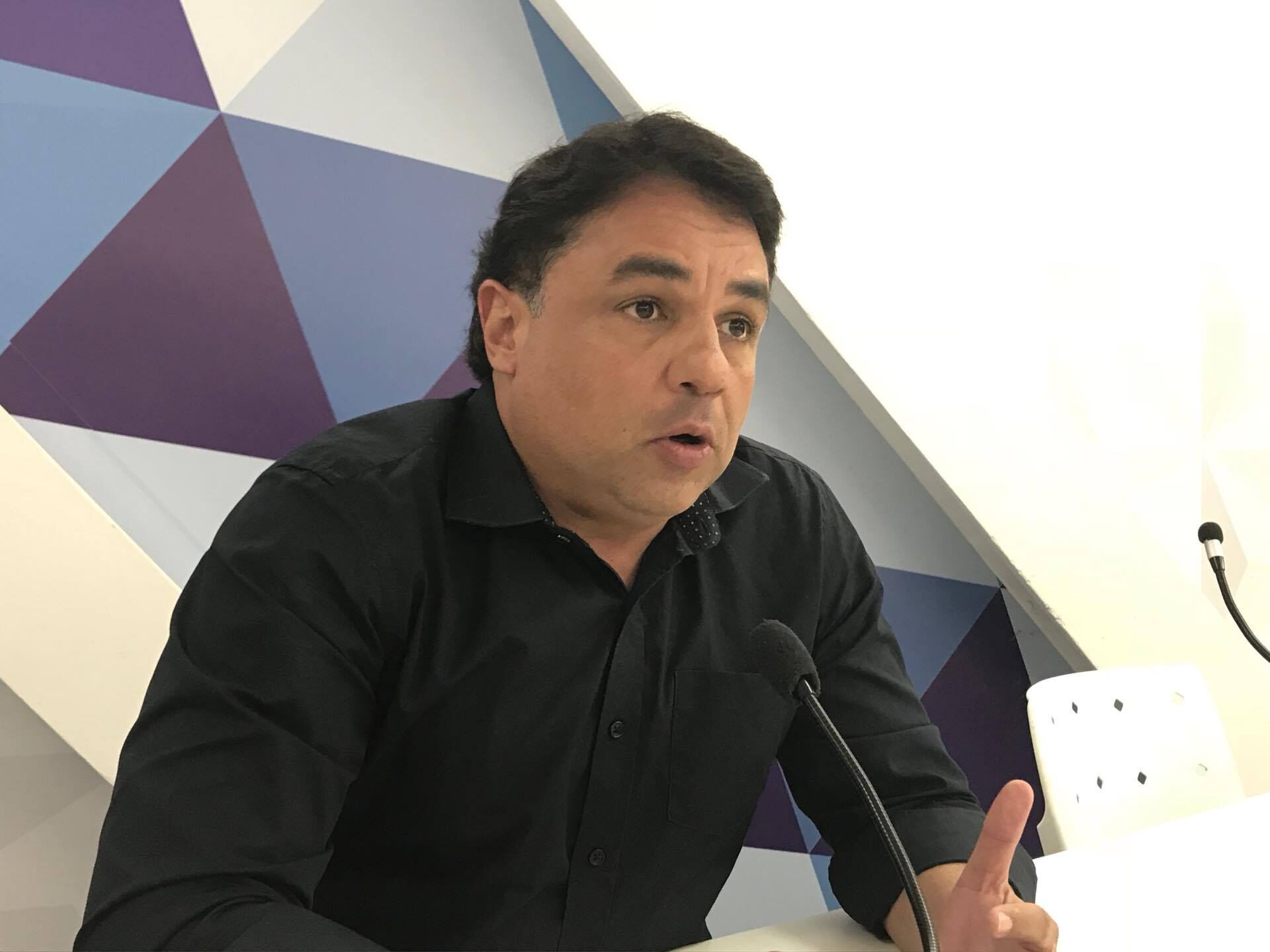 Presidente do Sindipetro desafia Procons a fiscalizarem distribuidoras de combustíveis na Paraíba Presidente do Sindipetro desafia Procons a fiscalizarem distribuidoras de combustíveis na Paraíba