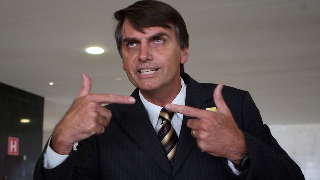 ONGs se unem para evitar Bolsonaro e 'bancada da bala' em Direitos Humanos ONGs se unem para evitar Bolsonaro e 'bancada da bala' em Direitos Humanos