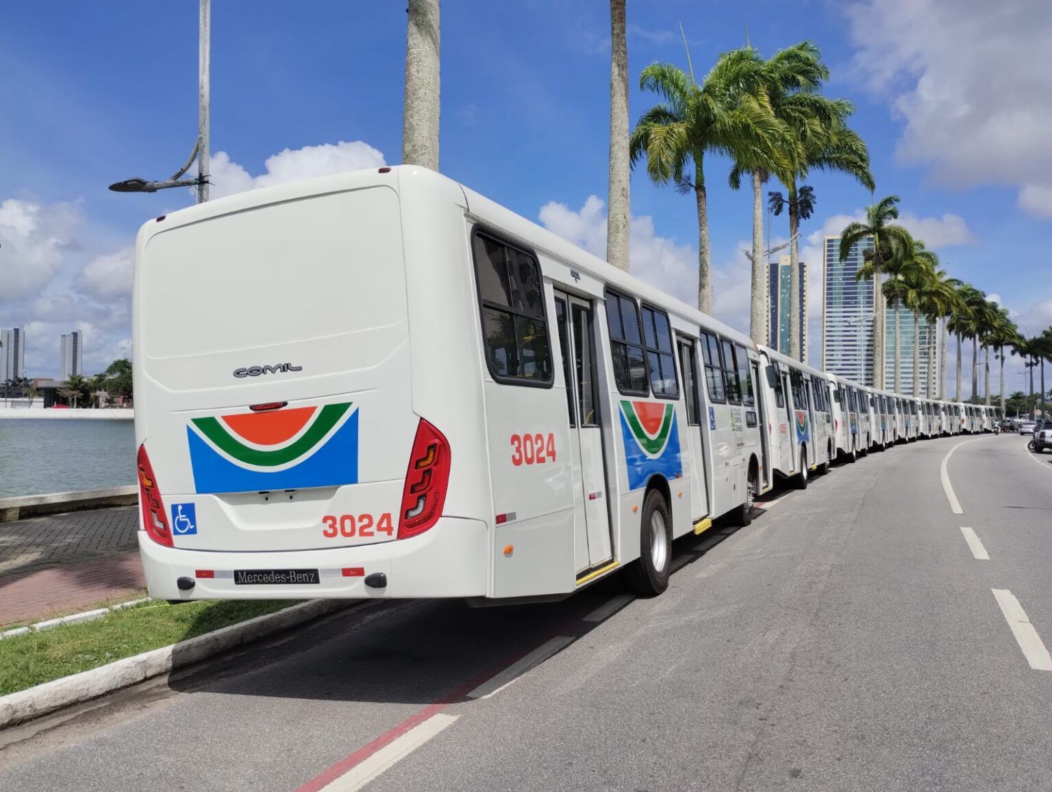Conselho aprova proposta de R$ 4,10 para tarifa de ônibus em Campina Grande após compromisso por nova frota Conselho aprova proposta de R$ 4,10 para tarifa de ônibus em Campina Grande após compromisso por nova frota
