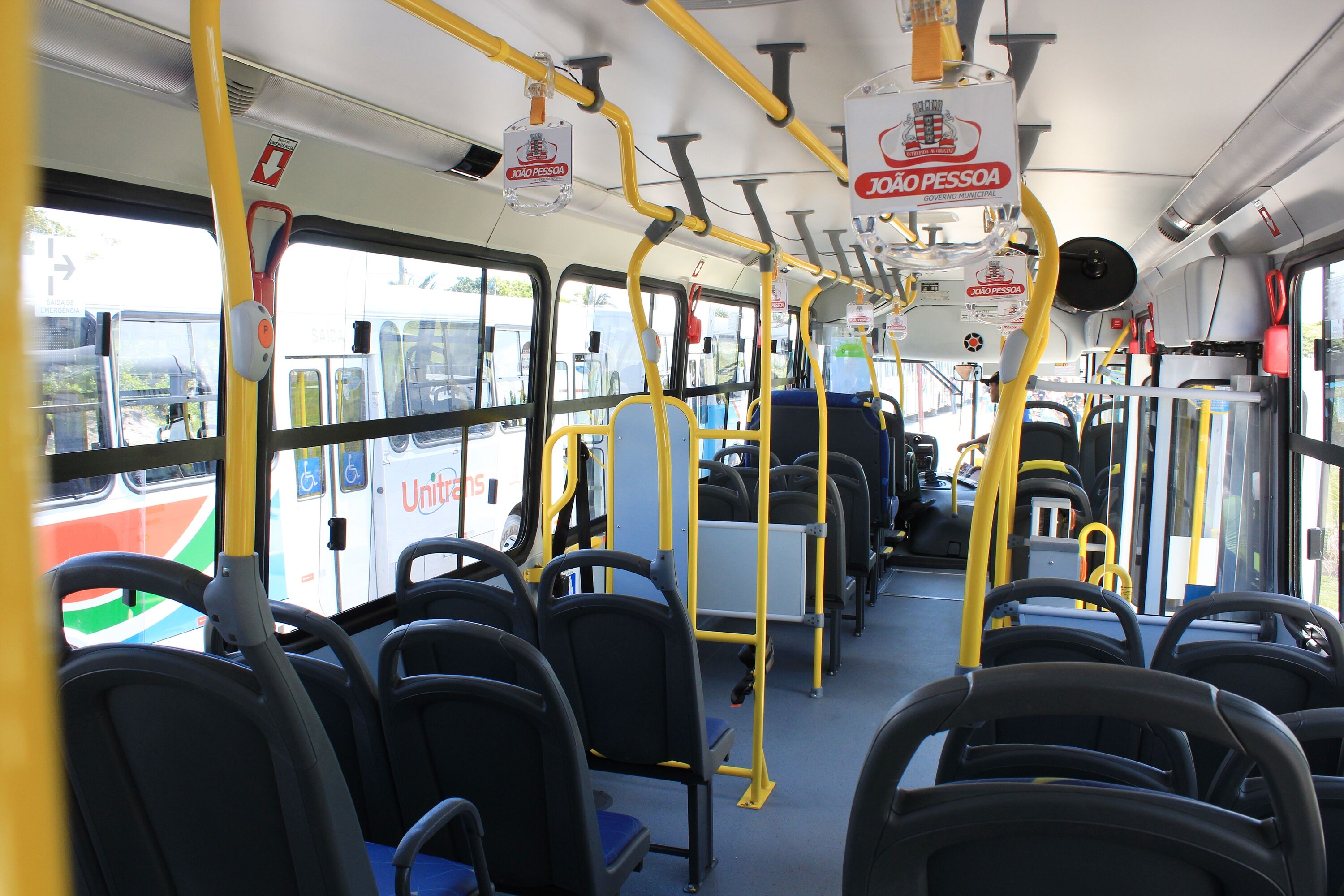 João Pessoa tem nova linha de ônibus no Colinas do Sul, reativação da 5600 e reforço nas viagens de outros quatros itinerários a partir de hoje João Pessoa tem nova linha de ônibus no Colinas do Sul, reativação da 5600 e reforço nas viagens de outros quatros itinerários a partir de hoje