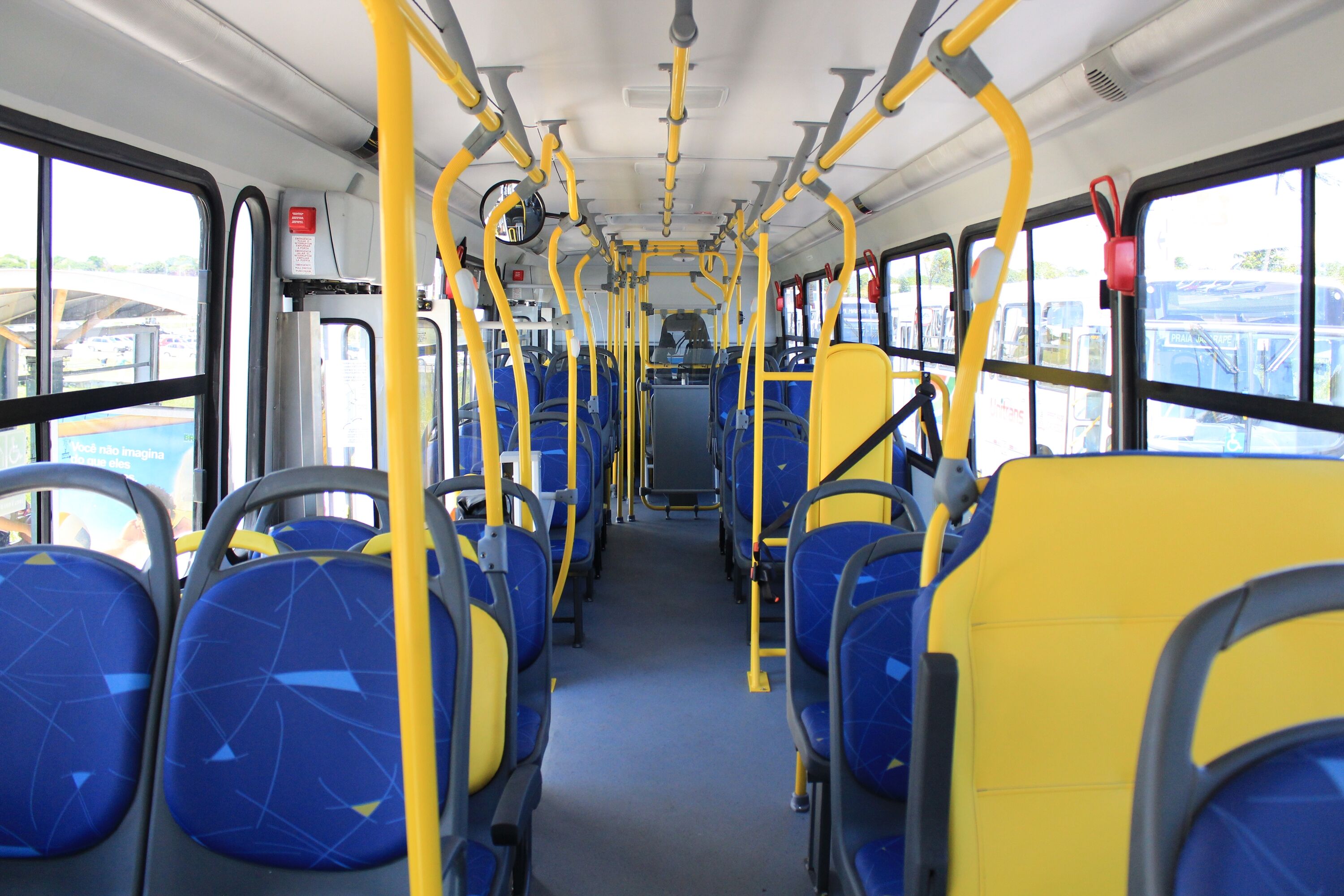 João Pessoa terá ônibus gratuito no segundo turno e todas as linhas estarão em circulação ônibus, presidente, comércio, greve, motoristas