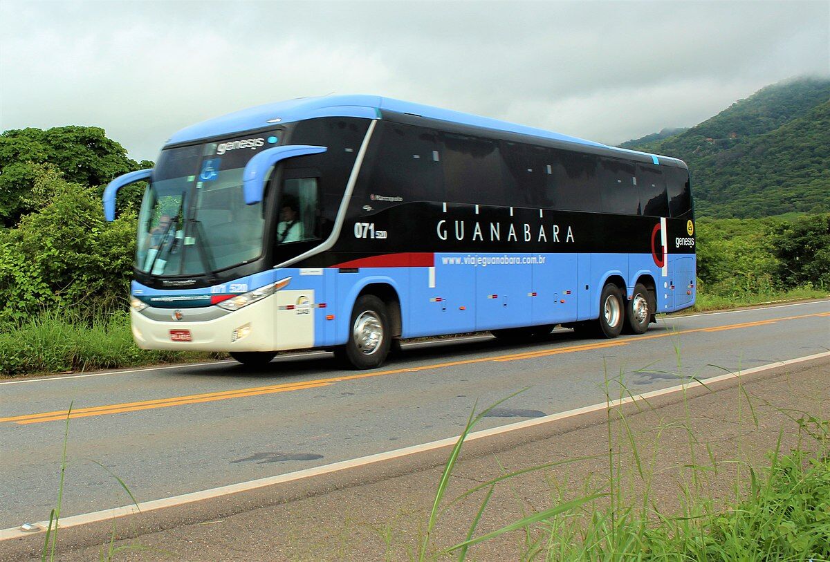 Guanabara recolhe frota e ônibus deixarão de circular a partir desta quinta na Paraíba Guanabara recolhe frota e ônibus deixarão de circular a partir desta quinta na Paraíba