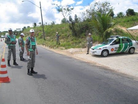 "Operação Manzuá" na BR 101 sul é desativada pela PRF e PMPB "Operação Manzuá" na BR 101 sul é desativada pela PRF e PMPB