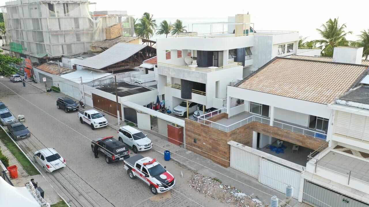 Operação Calvário: Gaeco deflagra operação e investiga fraudes em contratos na educação da Paraíba Operação Calvário: Gaeco deflagra operação e investiga fraudes em contratos na educação da Paraíba