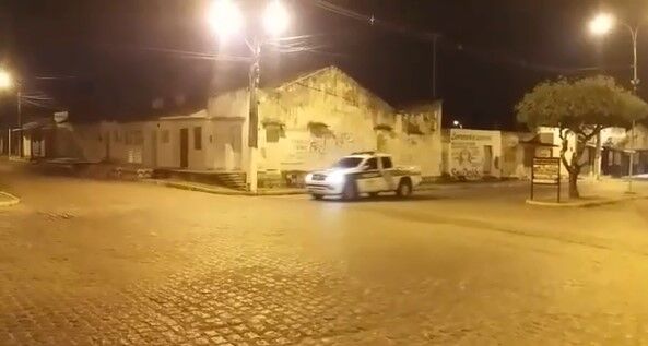Operação prende grupo suspeito de praticar assaltos e homicídios em Mamanguape Operação prende grupo suspeito de praticar assaltos e homicídios em Mamanguape