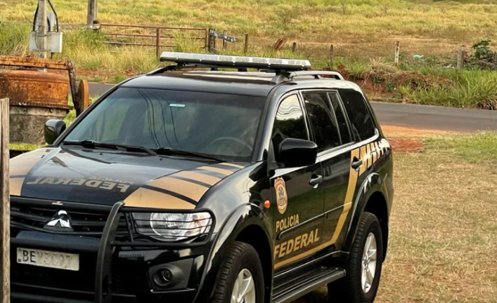Polícia Federal prende suspeito de tráfico internacional de drogas que fazia transporte do Paraguai para Paraíba e São Paulo