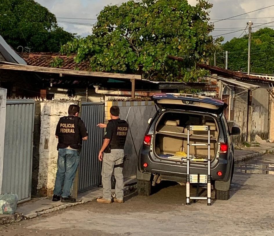 Polícia Federal deflagra operação contra tráfico de medicamentos de uso controlado na Paraíba Polícia Federal deflagra operação contra tráfico de medicamentos de uso controlado na Paraíba