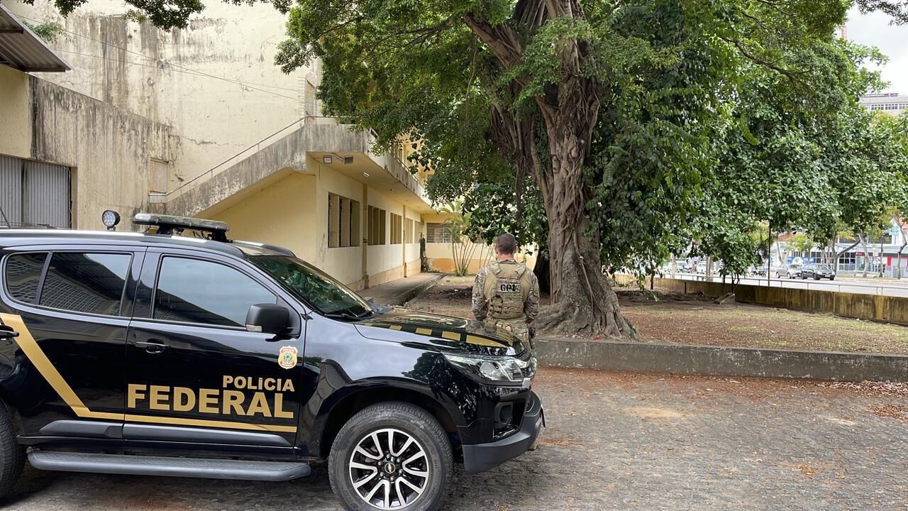 Polícia Federal deflagra operação Enem 2023 e cumpre mandado na Paraíba Polícia Federal deflagra operação Enem 2023 e cumpre mandado na Paraíba