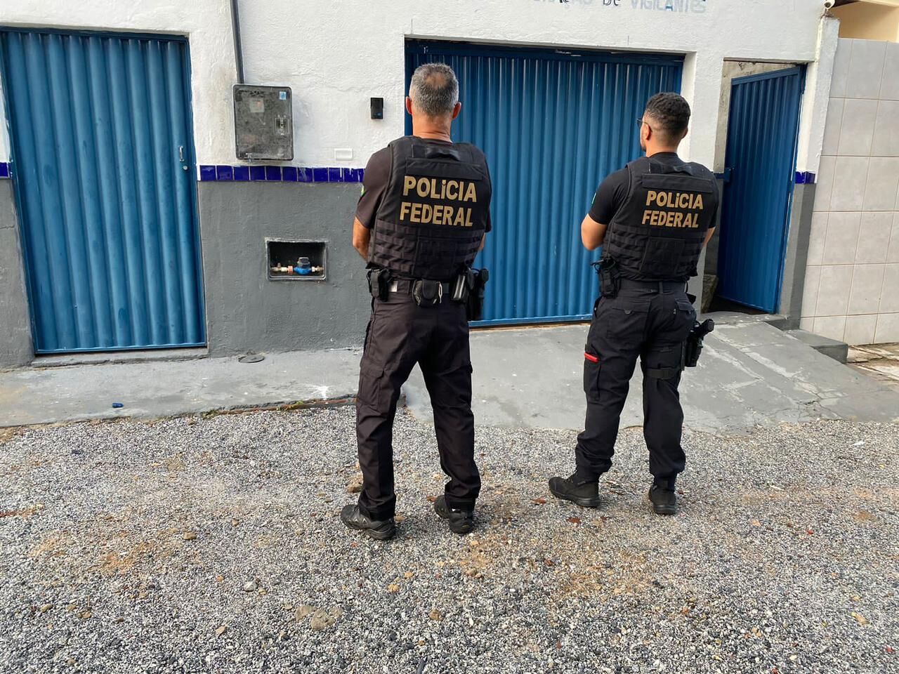 PF deflagra operação contra empresa que teria falsificado laudos de exames em Patos PF deflagra operação contra empresa que teria falsificado laudos de exames em Patos