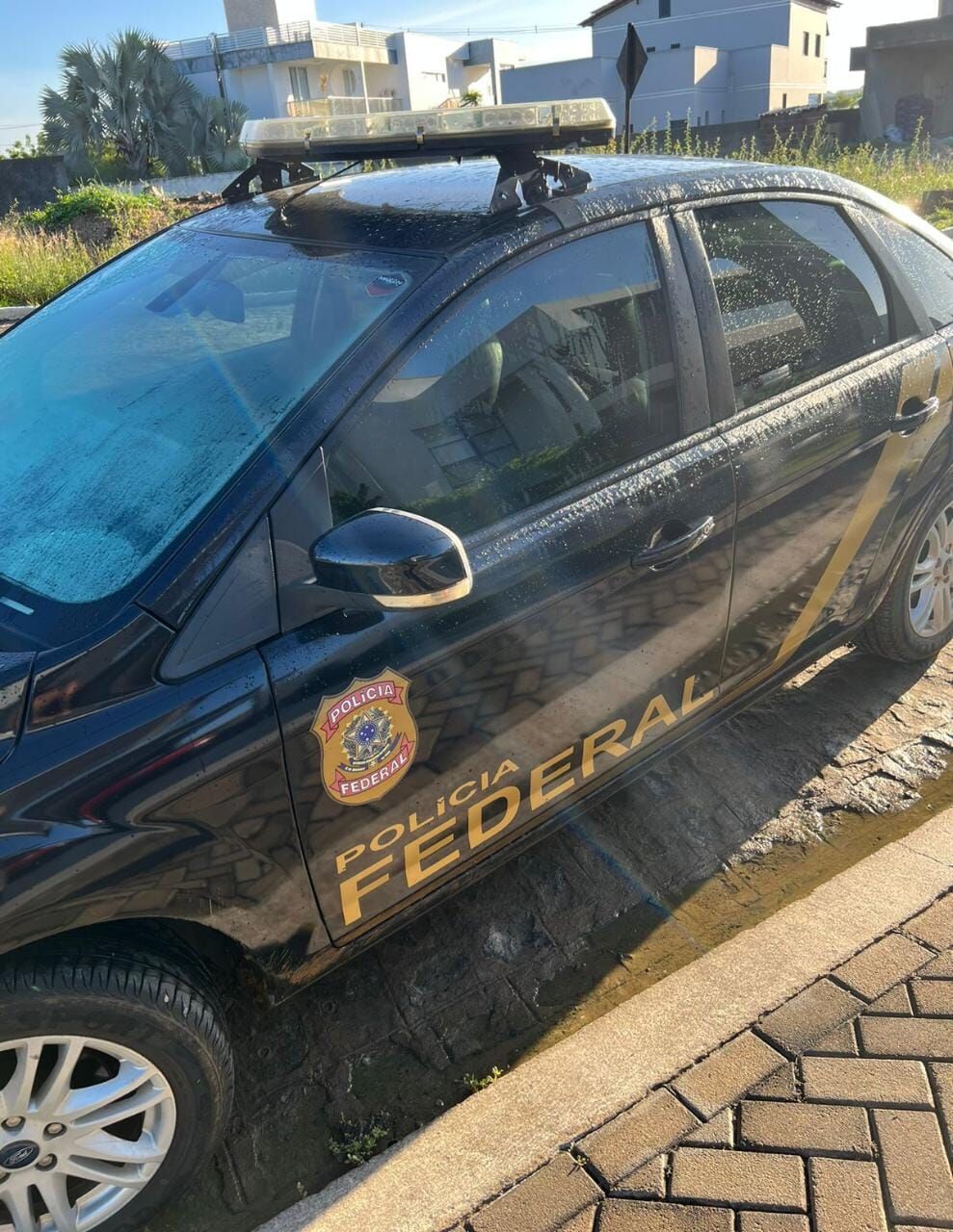 Polícia Federal deflagra operação na Paraíba contra compra de votos Polícia Federal deflagra operação na Paraíba contra compra de votos