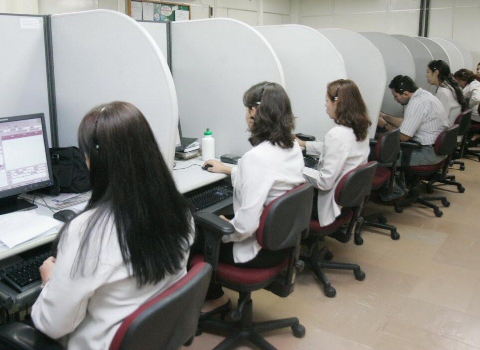 Empresa de telemarketing oferece 500 vagas de emprego em João Pessoa não perturbe, procon-pb, ligações