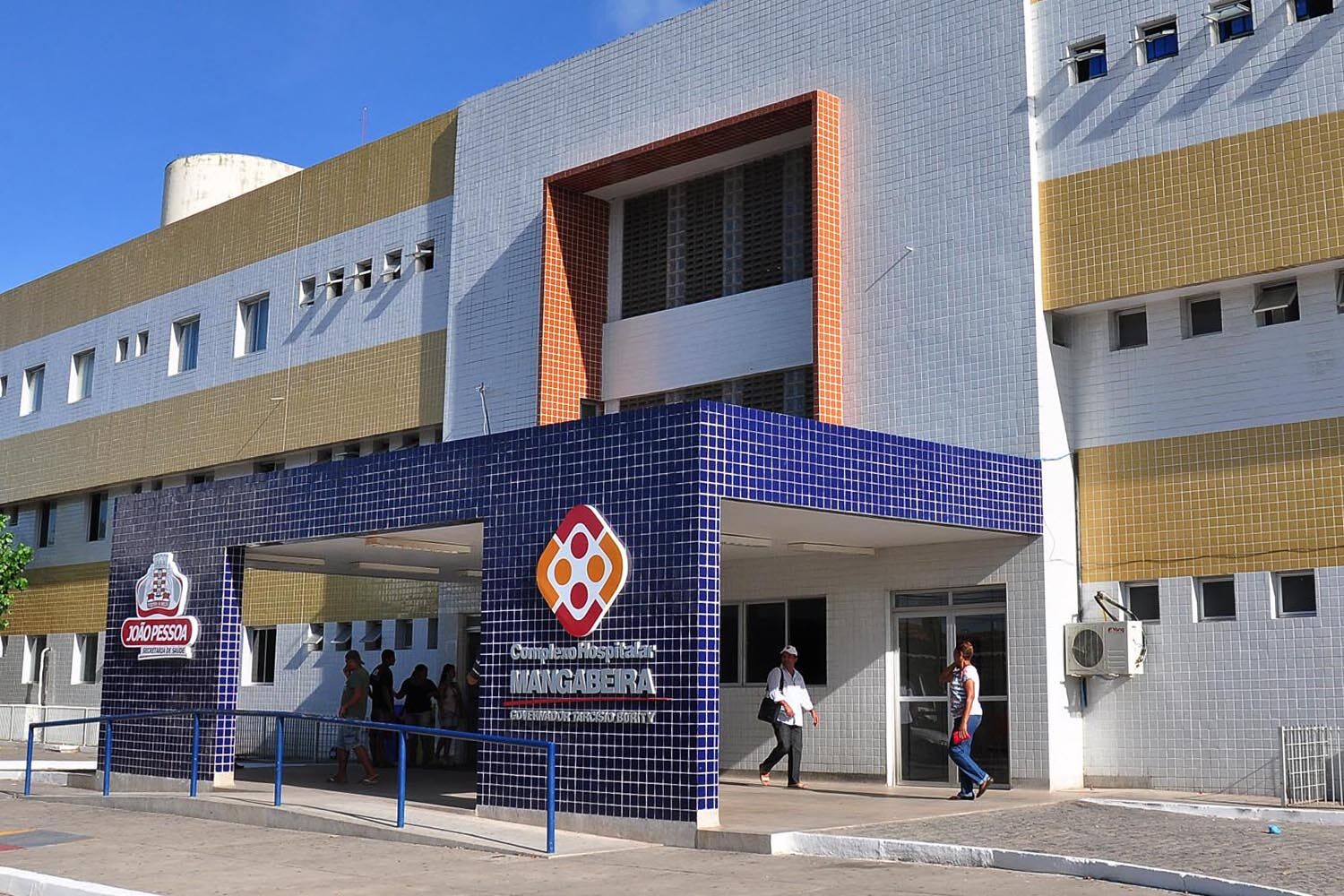 Justiça suspende interdição do Ortotrauma de Mangabeira e unidade hospitalar será reaberta, diz Prefeitura de João Pessoa Justiça suspende interdição do Ortotrauma de Mangabeira e unidade hospitalar será reaberta, diz Prefeitura de João Pessoa