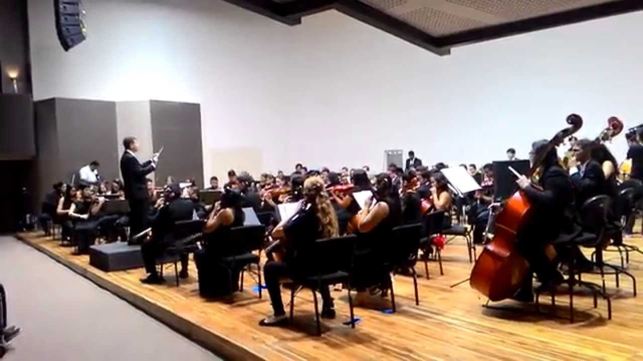 Orquestra Sinfônica Jovem da Paraíba apresenta concerto nesta quinta-feira