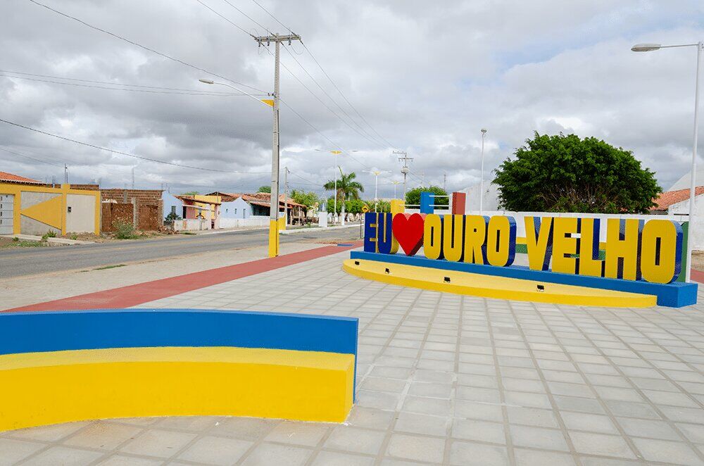 Prefeitura de Ouro Velho divulga edital de concurso público com 69 vagas e salários de até R$ 3,7 mil @Camila Bezerra Prefeito de Ouro Velho tem 15 dias para explicar ao TCE possíveis irregularidades em licitação para construção de usina fotovoltaica