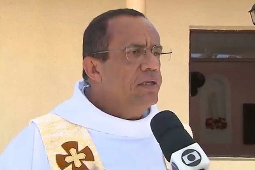 Caso Padre Zé: no STF, Carmem Lúcia nega pedido da defesa de Padre Egídio para suspender processo Caso Padre Zé: no STF, Carmem Lúcia nega pedido da defesa de Padre Egídio para suspender processo