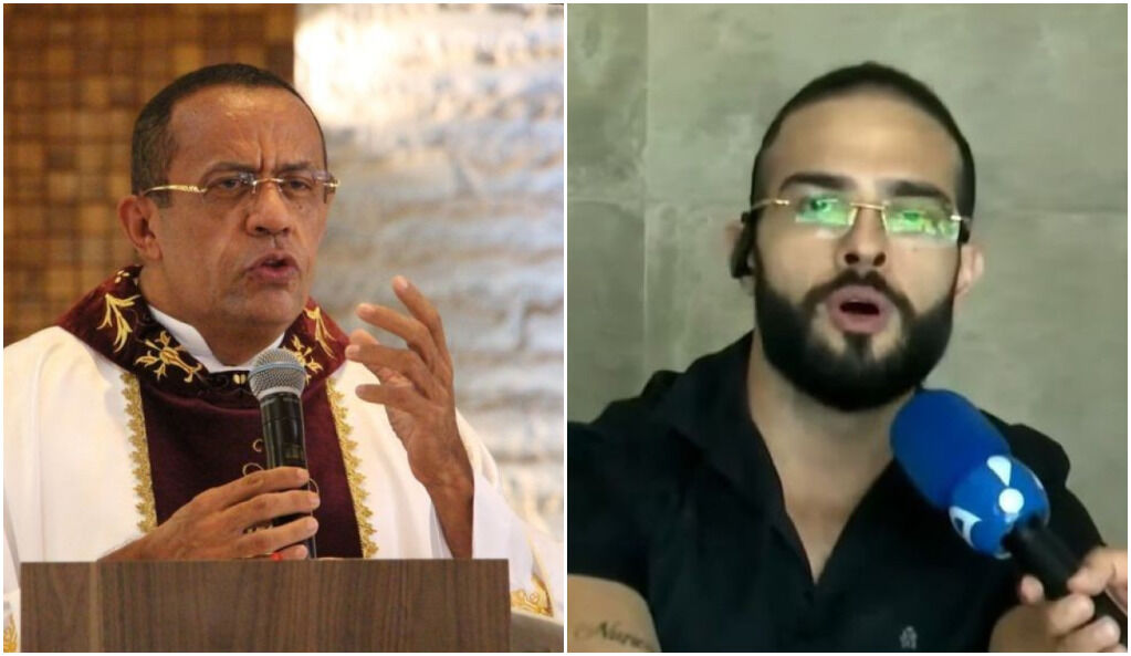 Corrupção, favorecimento a familiares e posse de doações: relembre denúncias de Samuel Segundo contra padre Egídio Corrupção, favorecimento a familiares e posse de doações: relembre denúncias de Samuel Segundo contra padre Egídio
