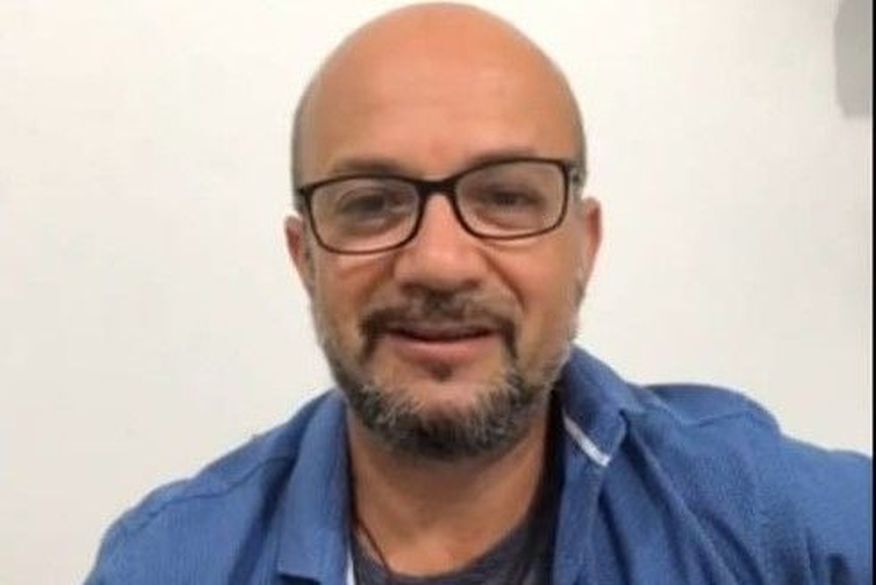 Padre Gilmar é encontrado com vida em Tambaba, Litoral Sul da Paraíba Padre Gilmar é encontrado com vida em Tambaba, Litoral Sul da Paraíba