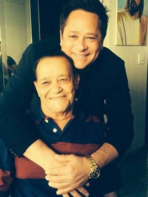 Pai do cantor Leonardo morre aos 78 anos Pai do cantor Leonardo morre aos 78 anos